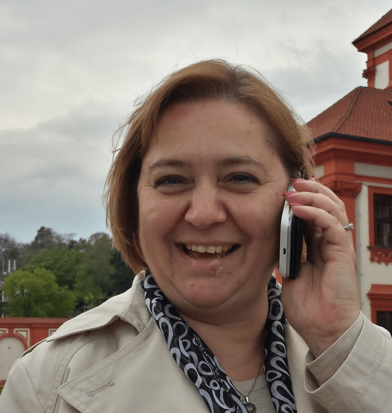 Monika Hájková